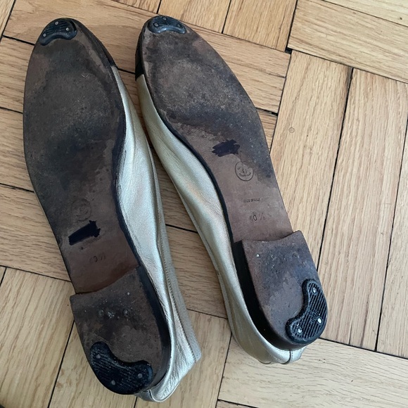 CHANEL Ballet Slippers - Picture 4 of 4